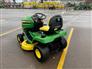 2021 John Deere X350