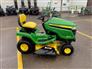 2021 John Deere X350