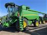 2024 John Deere T670