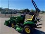 John Deere 2019 1023E Other Tractors