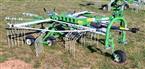 2022 Samasz Z-351 Rotary Rake w/Ground Following Wheel