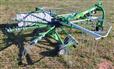 2022 Samasz Z-351 Rotary Rake w/Ground Following Wheel