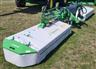 2023 Samasz KDD 861 H Double Sided Disc Mower