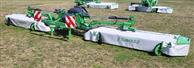 2023 Samasz KDD 861 H Double Sided Disc Mower