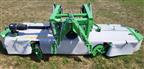Unspecified 2023 KDF 340 Front Mount Disc Mower Stalk Choppers / Flail Mowers