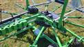 2023 Samasz UNO 470 Rotary Tedder