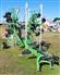 2022 Samasz Z2 780 Double Rotary Rake
