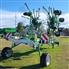 2022 Samasz Z2 780 Double Rotary Rake