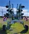 2022 Samasz Z2 780 Double Rotary Rake