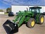 2021 John Deere 5115M