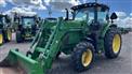 John Deere 2018 6120R Other Tractors