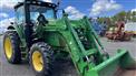 John Deere 2018 6120R Other Tractors