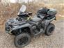 2021 Can-Am Outlander MAX XT 1000R