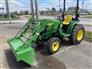 John Deere 2023 3038E Other Tractors