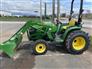 John Deere 2023 3038E Other Tractors