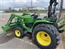 John Deere 2023 3038E Other Tractors