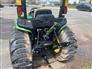 John Deere 2023 3038E Other Tractors