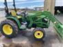 John Deere 2023 3038E Other Tractors
