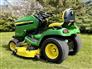 John Deere 2021 X570 Riding Lawn Mowers