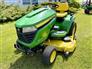 John Deere 2021 X570 Riding Lawn Mowers
