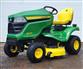 John Deere 2021 X370 Riding Lawn Mowers