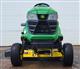 John Deere 2021 X370 Riding Lawn Mowers