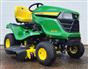 John Deere 2021 X370 Riding Lawn Mowers
