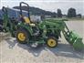 2024 John Deere 2032R