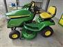 2024 John Deere X330