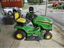 2024 John Deere X330