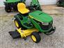 2022 John Deere S180