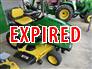 2020 John Deere X570