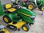 2020 John Deere X570