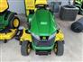 2020 John Deere X570