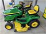 2020 John Deere X570