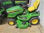 2024 John Deere X590