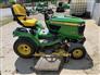 2023 John Deere X730