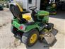 2023 John Deere X730