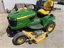 2023 John Deere X730