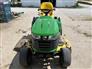 2023 John Deere X730