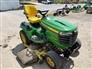 2023 John Deere X730