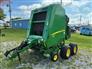 2018 John Deere 460M