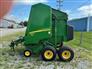 2018 John Deere 460M