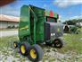 2018 John Deere 460M