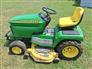 2001 John Deere GX335