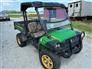 2012 John Deere XUV 825I GREEN