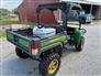 2012 John Deere XUV 825I GREEN