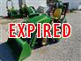John Deere 2012 1026R Other Tractors