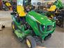 2012 John Deere 1026R