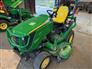 2012 John Deere 1026R